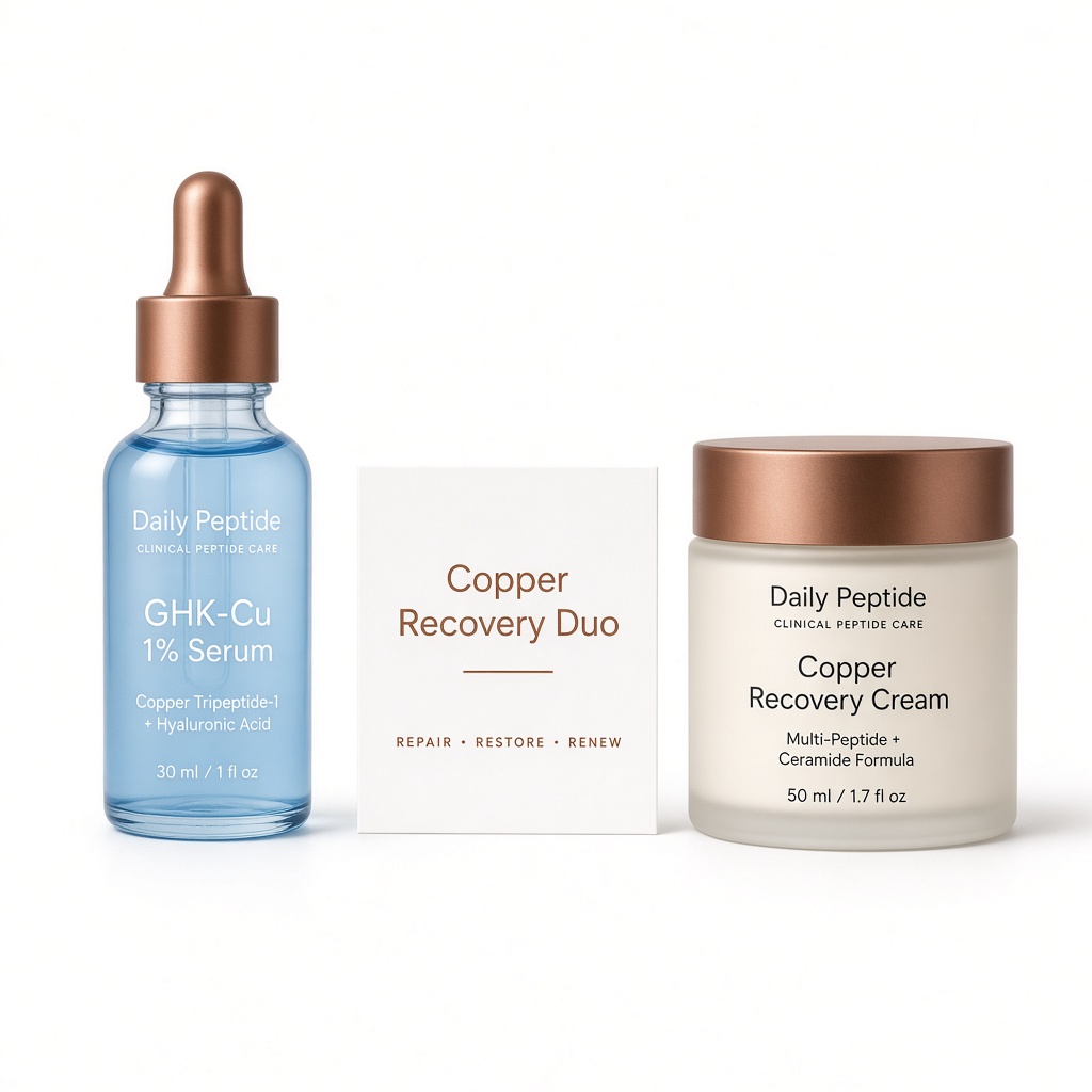 Copper Recovery Duo