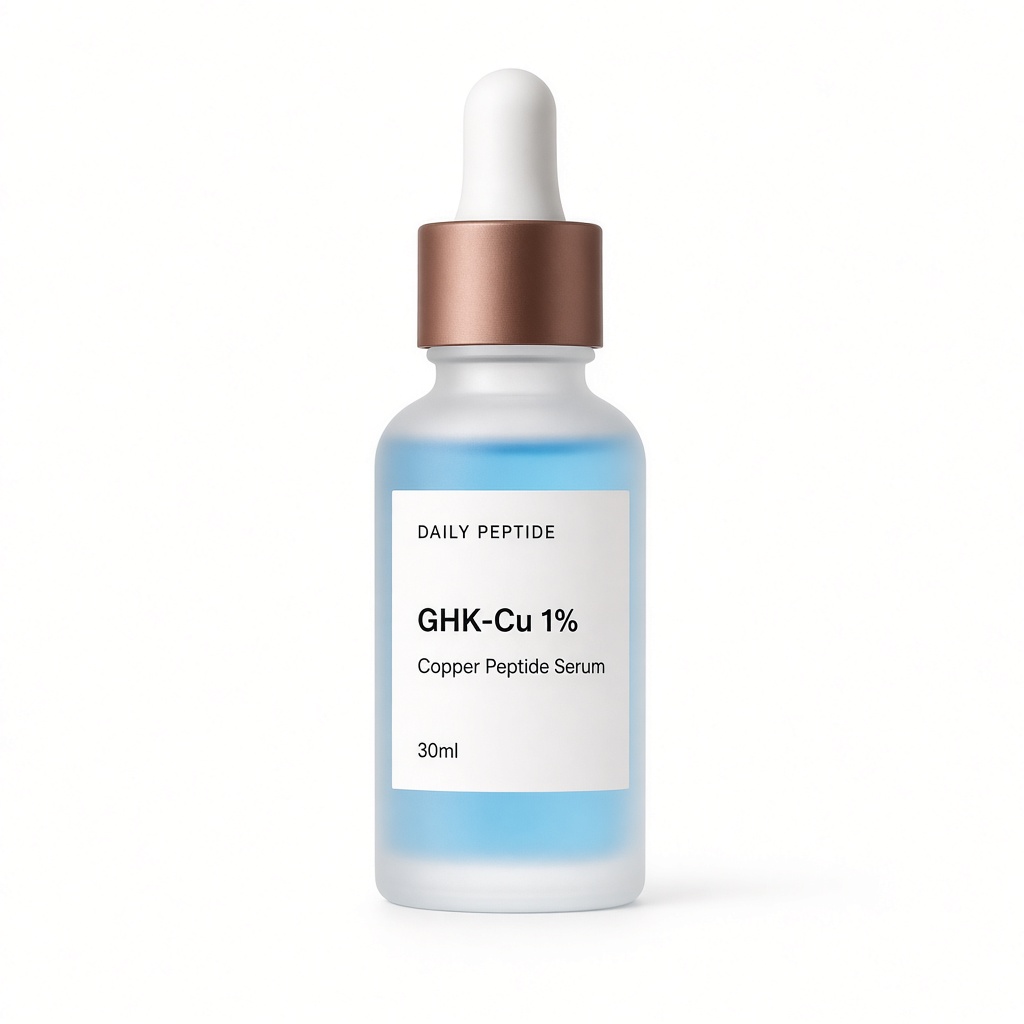GHK-Cu Copper Peptide Serum 30ml
